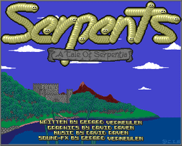 Logo: Serpents