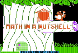 Logo: Math in a Nutshell