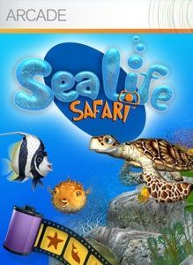 Logo: Sea Life Safari