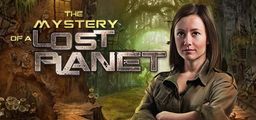 Logo: The Mystery of a Lost Planet