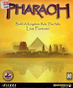 Logo: Pharaoh