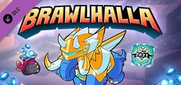 Logo: Brawlhalla: BCX 2021 Pack