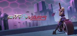 Logo: City Wars: Tokyo Reign