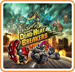 Logo: Dillon's Dead-Heat Breakers