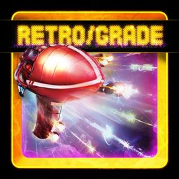 Logo: Retro/Grade
