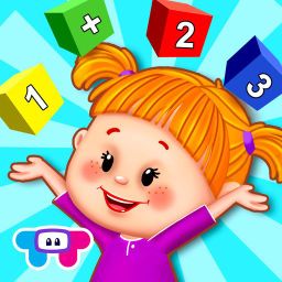 Logo: Izzie's Math Game
