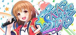 Logo: Kirakira Stars Idol Project: AI