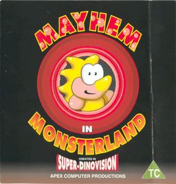 Logo: Mayhem in Monsterland