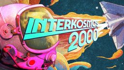Logo: Interkosmos 2000