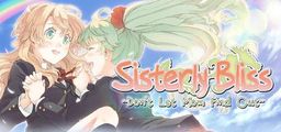 Logo: Sisterly Bliss: Don't Let Mom Find Out