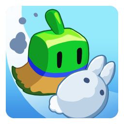 Logo: Dust Bunny Sweep!