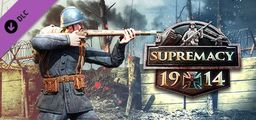 Logo: Supremacy 1914: The Infantry Pack