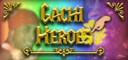 Logo: Gachi Heroes
