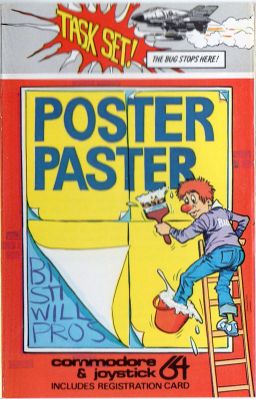 Logo: Poster Paster