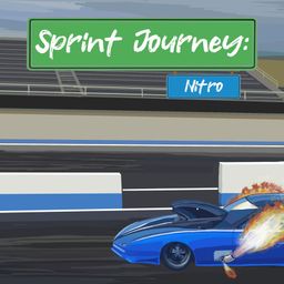 Logo: Sprint Journey: Nitro