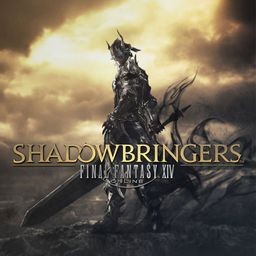 Logo: Final Fantasy XIV Online: Shadowbringers