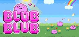 Logo: BlubBlub: Quest of the Blob