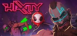Logo: Haxity
