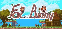 Logo: Fox and Bunny