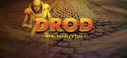 Logo: DROD RPG: Tendry's Tale