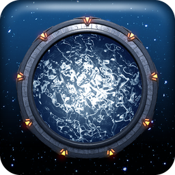 Logo: Stargate SG-1: Unleashed - Episode 1