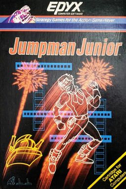 Logo: Jumpman Junior