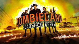 Logo: Zombieland: Headshot Fever