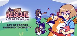 Logo: To The Rescue!