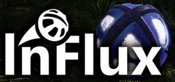 Logo: InFlux