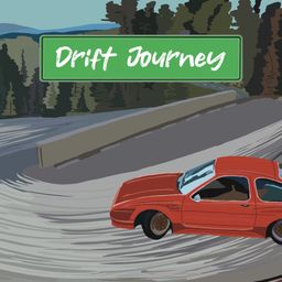Logo: Drift Journey