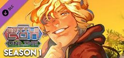 Logo: BattleCON: Online - Season 1