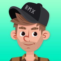 Logo: Pumped BMX 3