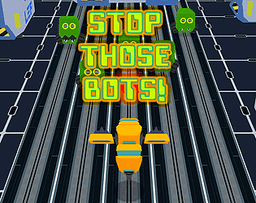 Logo: Stop Those Bots!