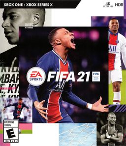 Logo: FIFA 21