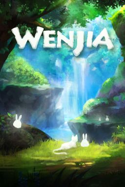 Logo: Wenjia