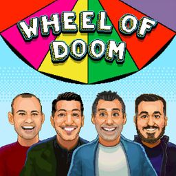 Logo: Impractical Jokers: Wheel of Doom