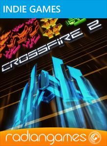 Logo: Crossfire 2