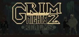 Logo: Grim Nights 2: Realms