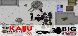 Logo: The Kaiju Offensive