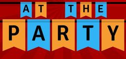 Logo: At the Party