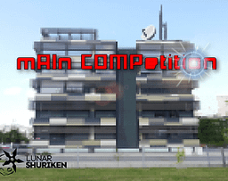 Logo: mAIn COMPetition