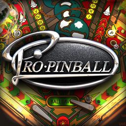 Logo: Pro Pinball