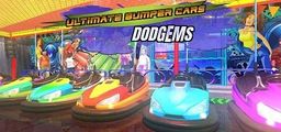 Logo: Ultimate Bumper Cars: Dodgems