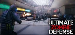 Logo: Ultimate Zombie Defense