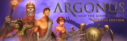 Logo: Argonus and the Gods of Stone (Olympus Edition)