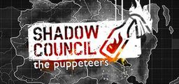 Logo: Shadow Council: The Puppeteers