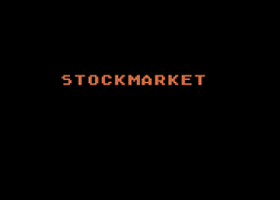 Logo: Stockmarket