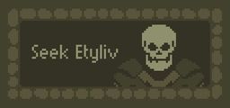 Logo: Seek Etyliv