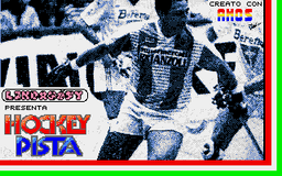 Logo: Hockey Pista