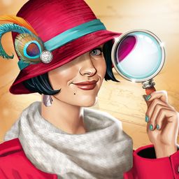 Logo: June's Journey: Hidden Objects